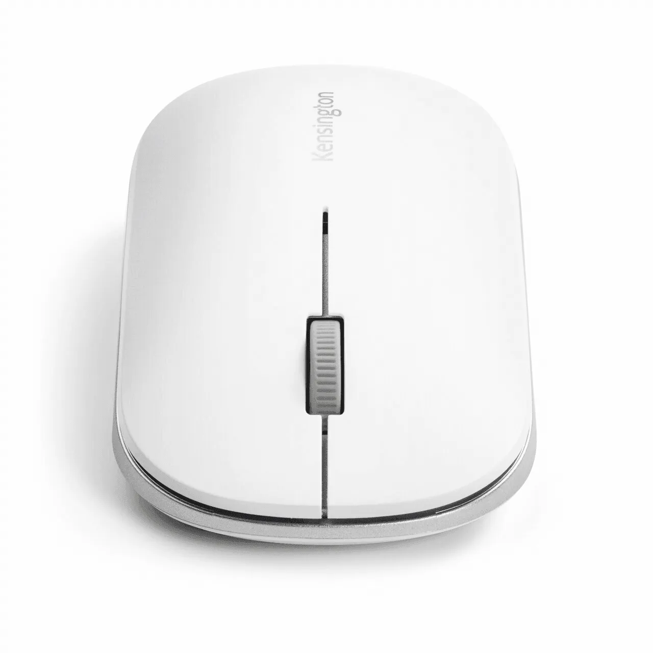 Kensington SureTrack Bluetooth Wireless Mouse White Silver 2.0