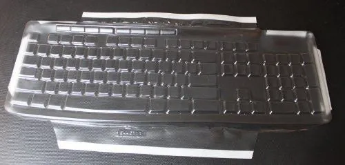 Keyboard Cover for Logitech MK 200 Keyboard,Keeps Out Dirt Dust Liquids and Contaminants - Keyboard not Included - Part#544G111