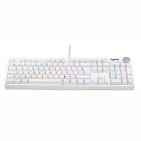 Keyboard iggual PEARL RGB