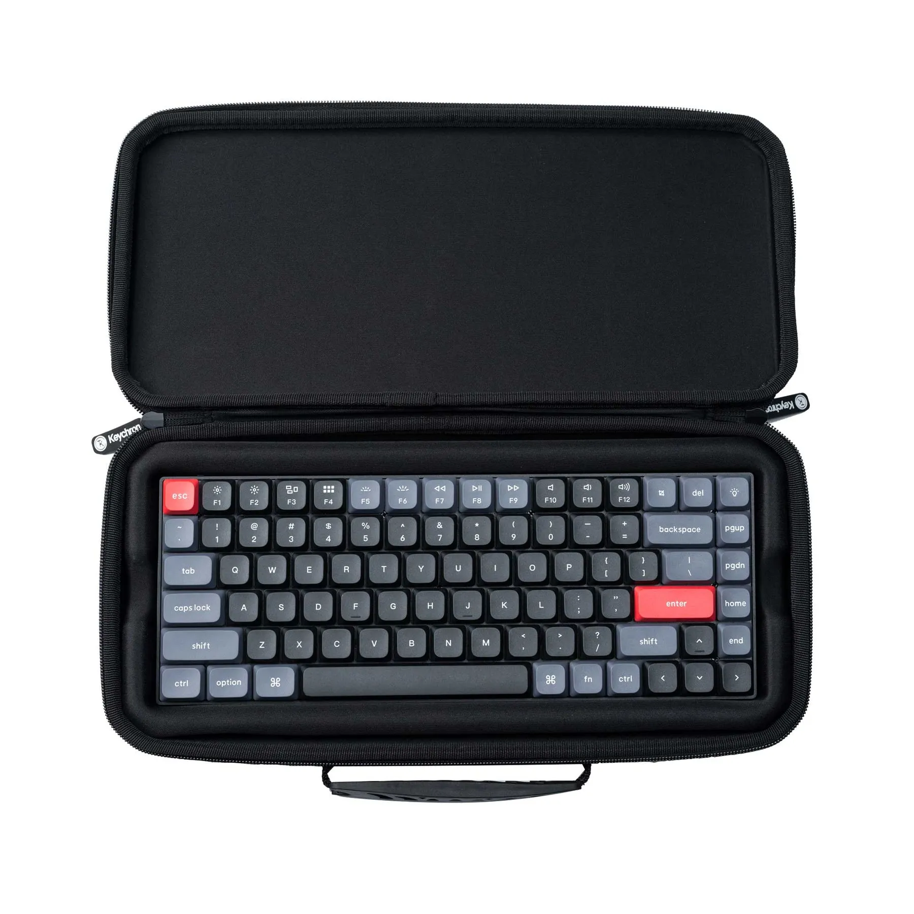 Keychron Keyboard and Mouse Carrying Case