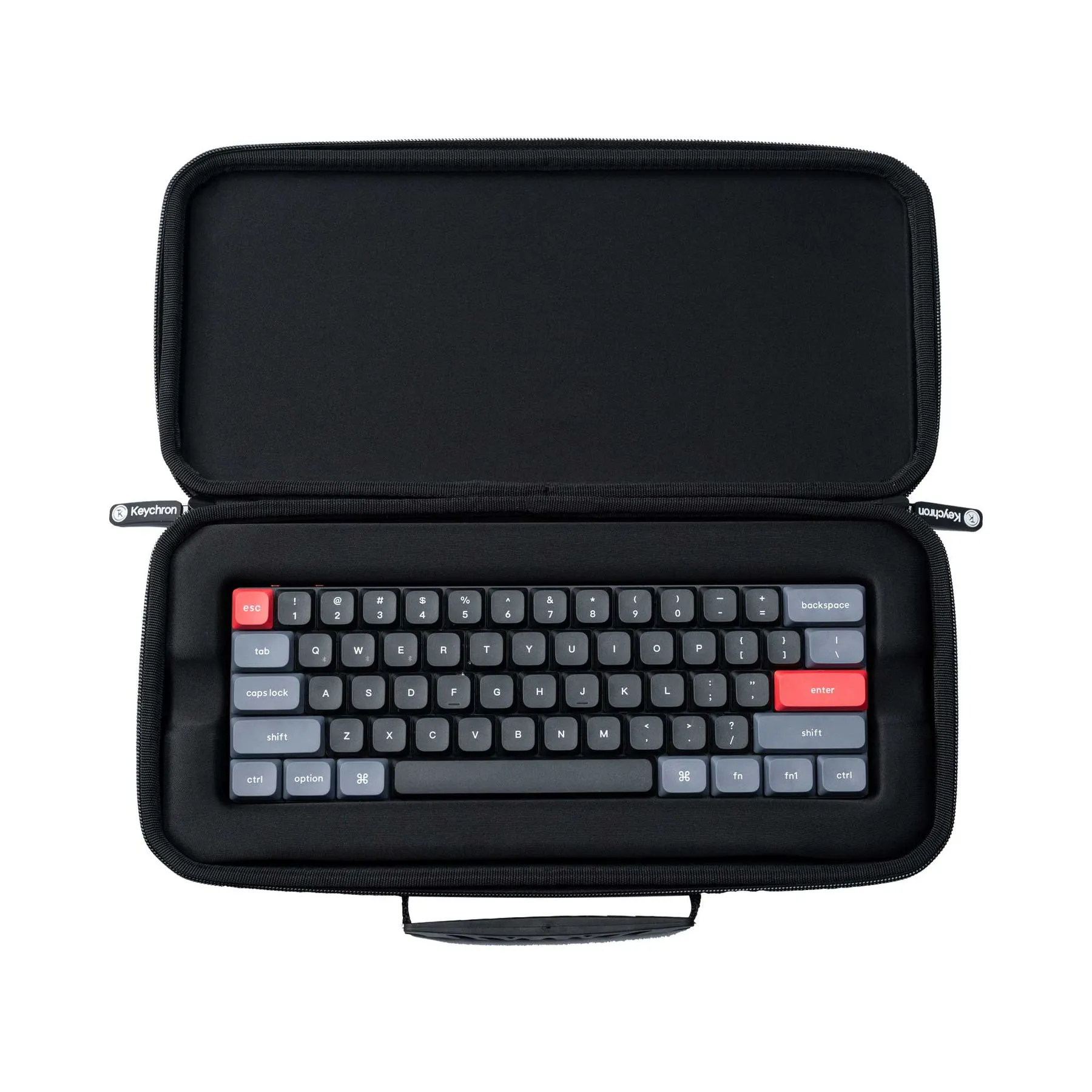 Keychron Keyboard and Mouse Carrying Case