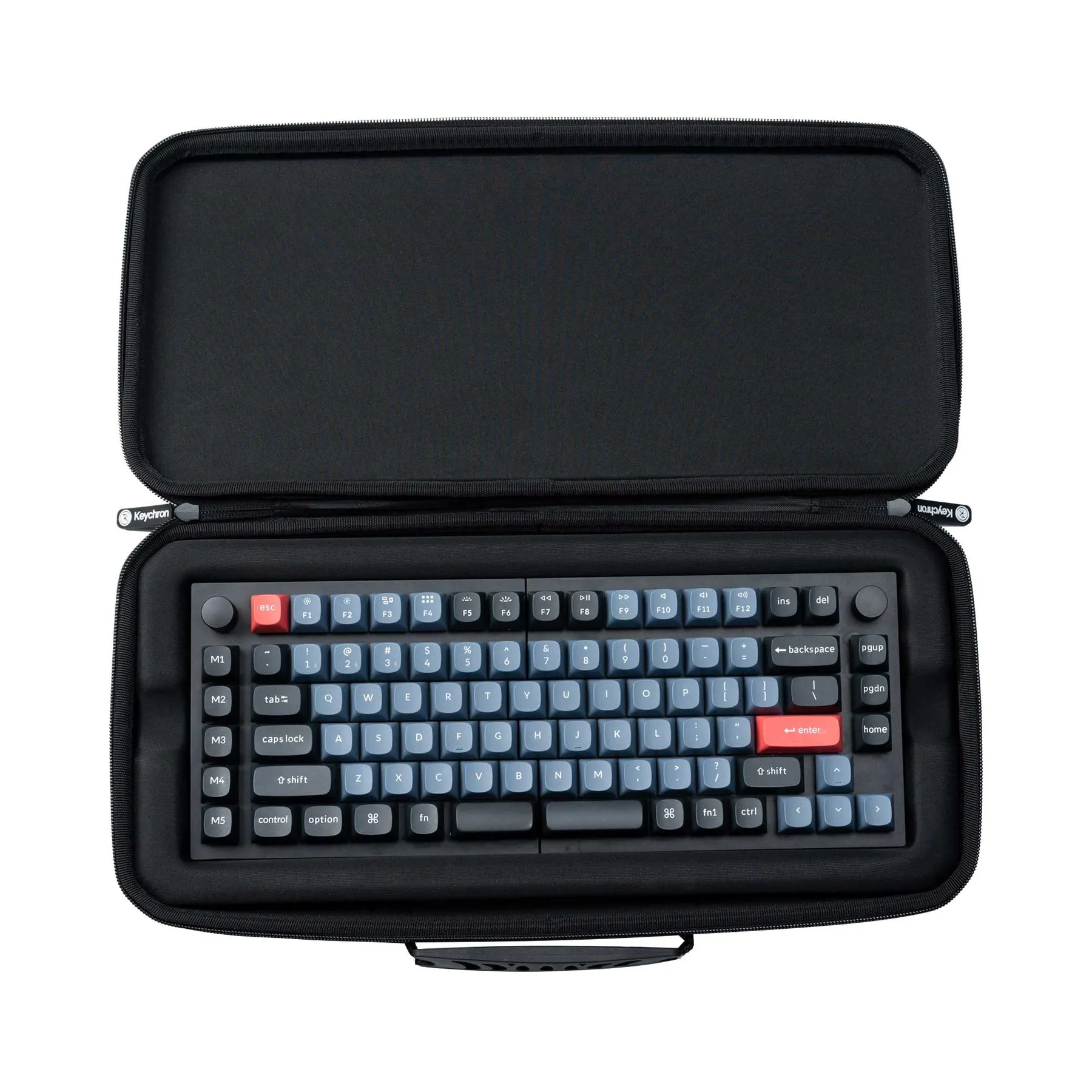 Keychron Keyboard and Mouse Carrying Case