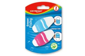 KEYROAD ERASER WITH PROTECTION B/CARD KR970706