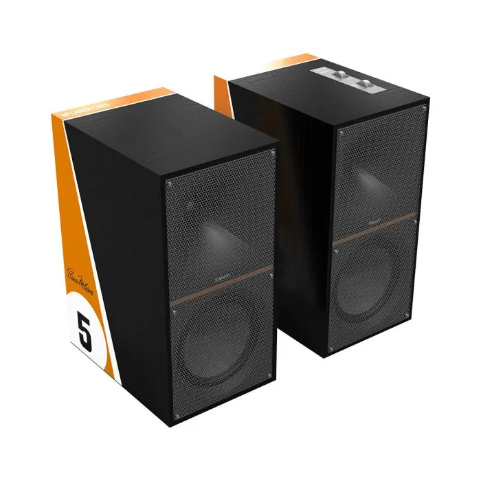 Klipsch The Nines McLaren Edition Active Bookshelf Speakers