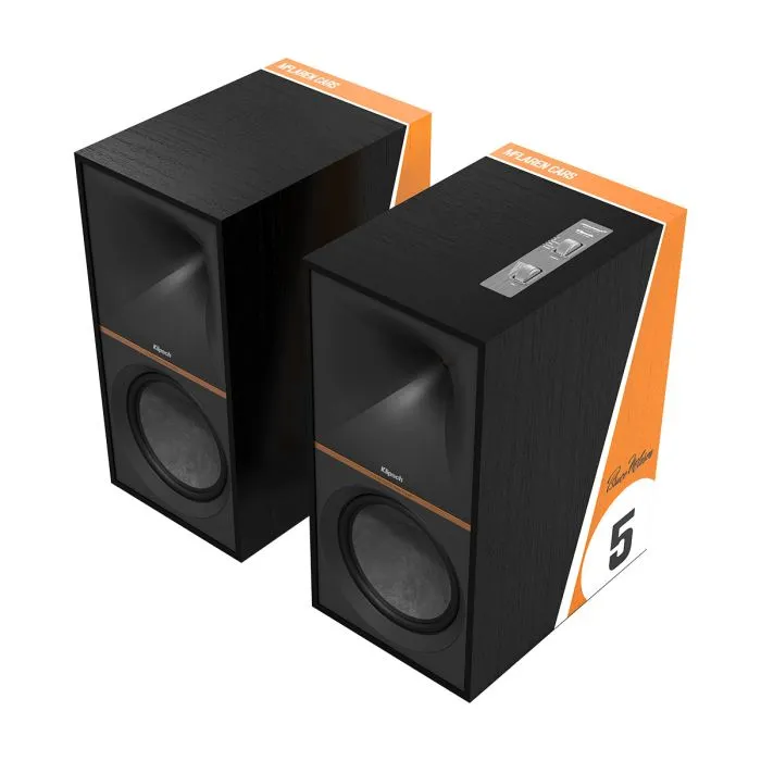 Klipsch The Nines McLaren Edition Active Bookshelf Speakers