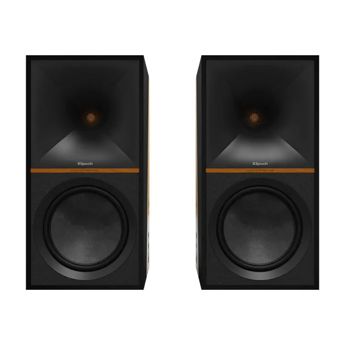 Klipsch The Nines McLaren Edition Active Bookshelf Speakers