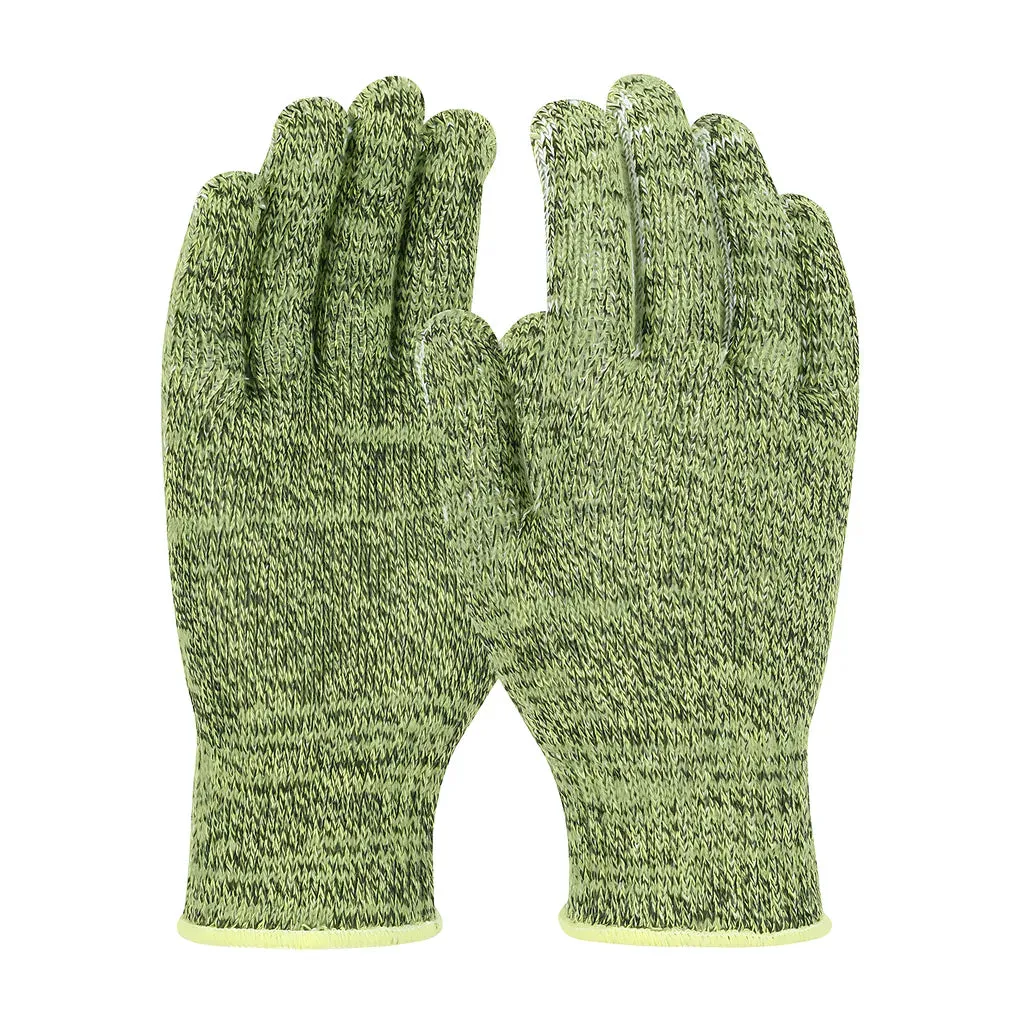 Kut Gard 07-TW600/M Seamless Knit ACP / PolyKor Blended Glove with Polyester Lining - Heavy Weight