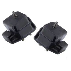 Left and Right (2) Motor Mounts for Subaru Outback Baja Forester 2000-2005