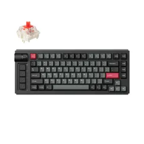 Lemokey L1 QMK/VIA Wireless Custom Gaming Keyboard(US ANSI Layout)