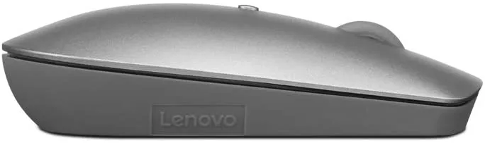 Lenovo 600 Bluetooth Silent Mouse, Silent Buttons, 2400dpi, Swift Pair, 3 Buttons - GY50X88832