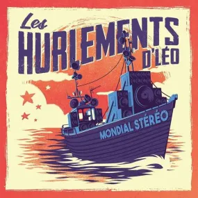 Les Hurlements D'leo - Mondial Stereo (2 LPs)