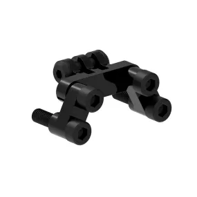 Lezyne Flexi Stem Mount - Satin Black