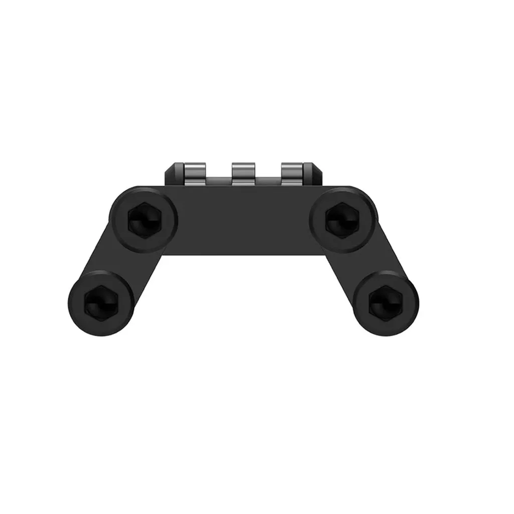 Lezyne Flexi Stem Mount - Satin Black