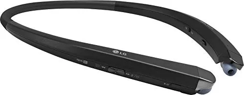 LG HBS-910 Tone Infinim Bluetooth Stereo Headset - Black