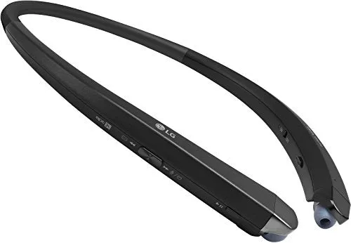 LG HBS-910 Tone Infinim Bluetooth Stereo Headset - Black