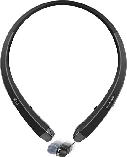 LG HBS-910 Tone Infinim Bluetooth Stereo Headset - Black