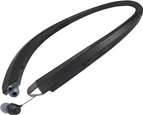 LG HBS-910 Tone Infinim Bluetooth Stereo Headset - Black