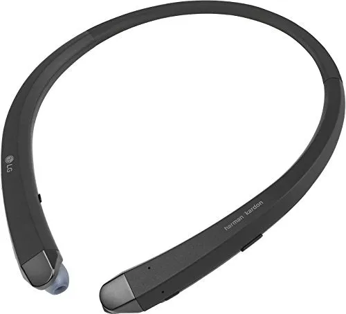 LG HBS-910 Tone Infinim Bluetooth Stereo Headset - Black