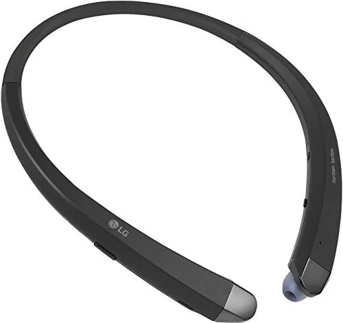 LG HBS-910 Tone Infinim Bluetooth Stereo Headset - Black