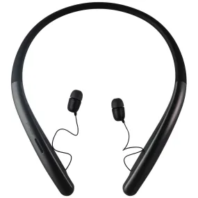 LG Tone Style HBS-SL6S Bluetooth Wireless Stereo Neckband Earbuds - Black