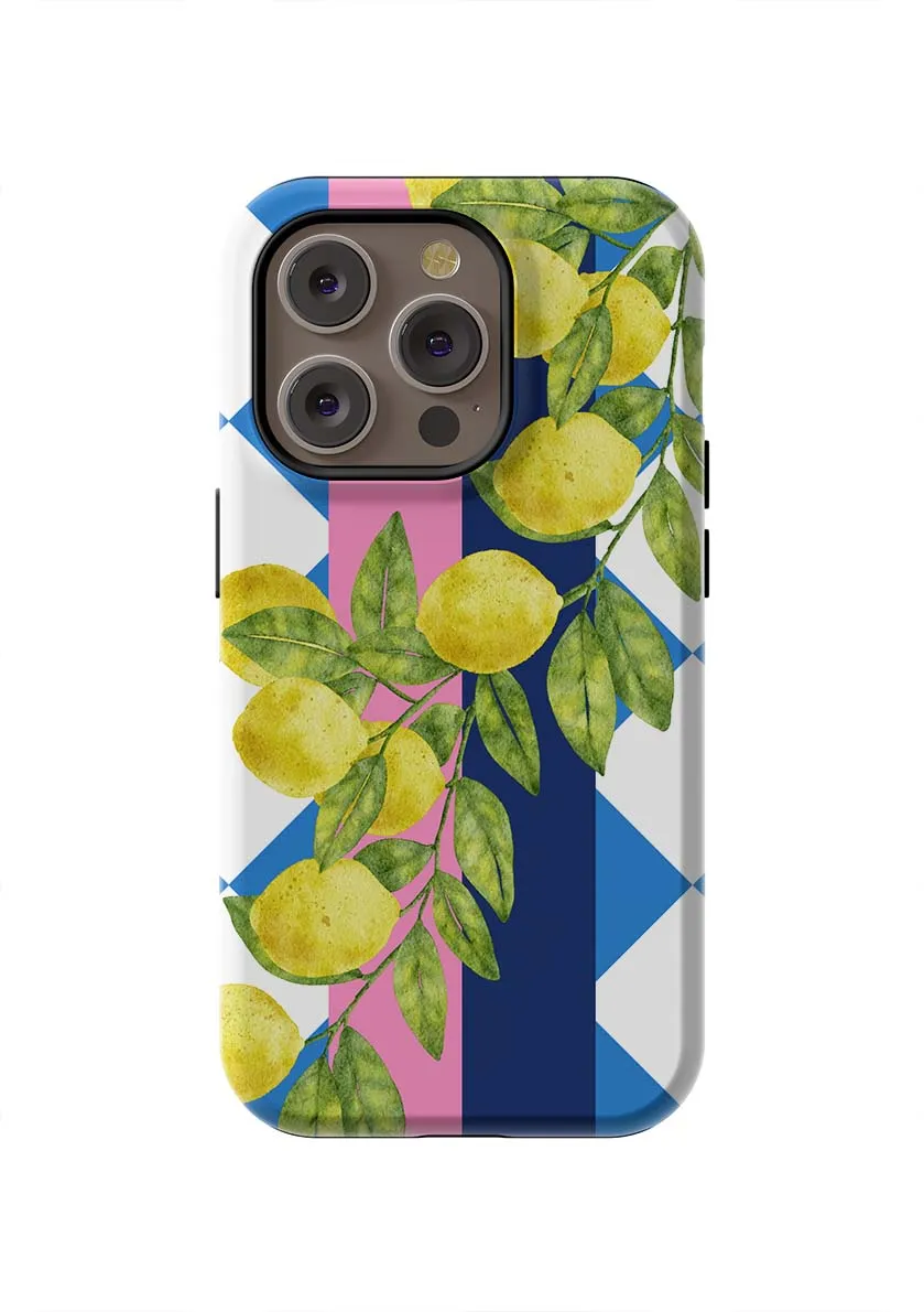 Limoncello iPhone Case