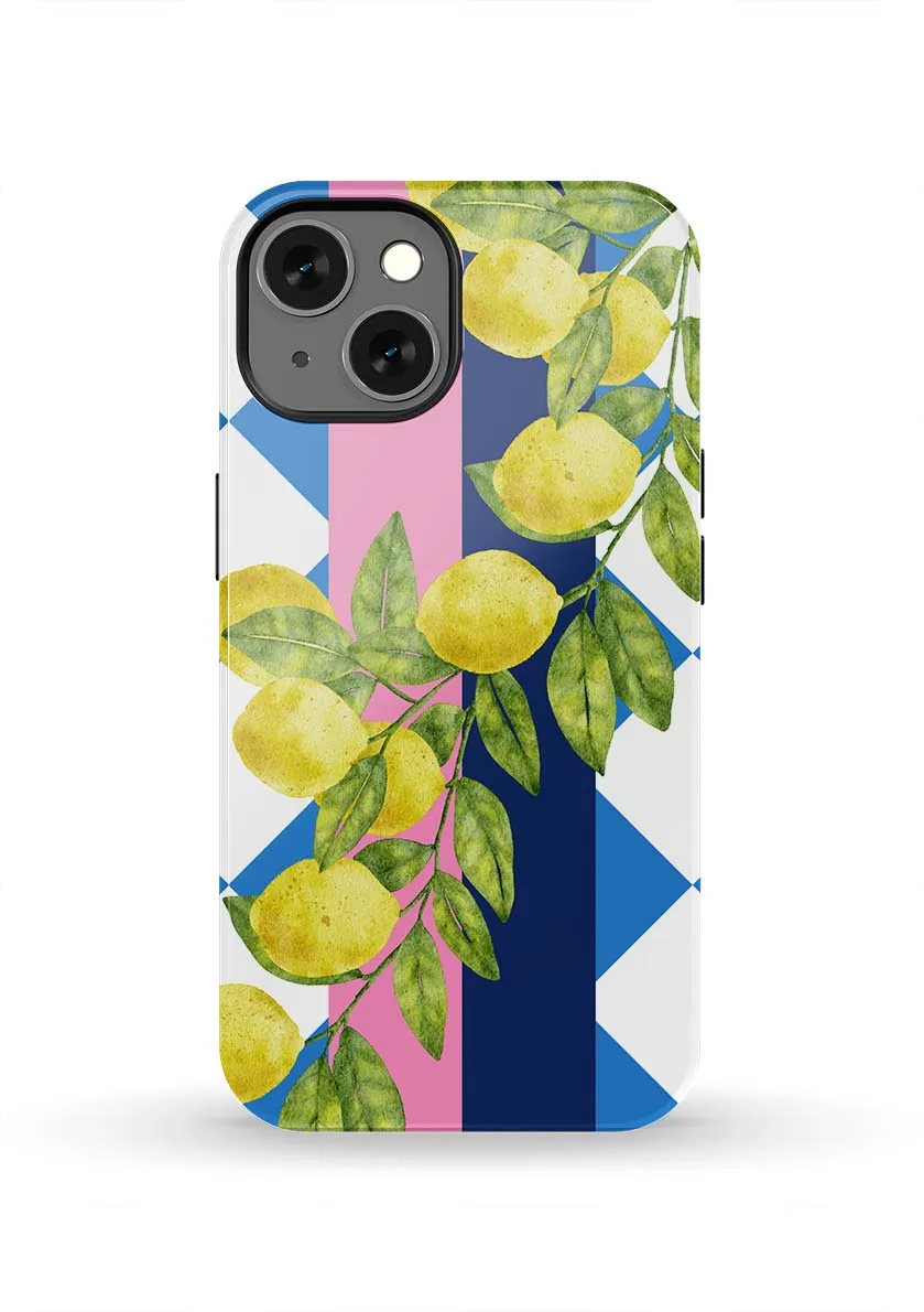 Limoncello iPhone Case