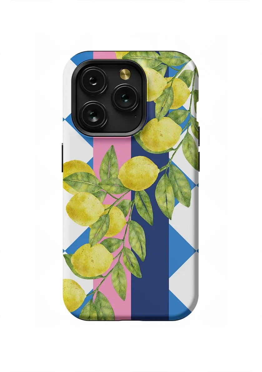 Limoncello iPhone Case