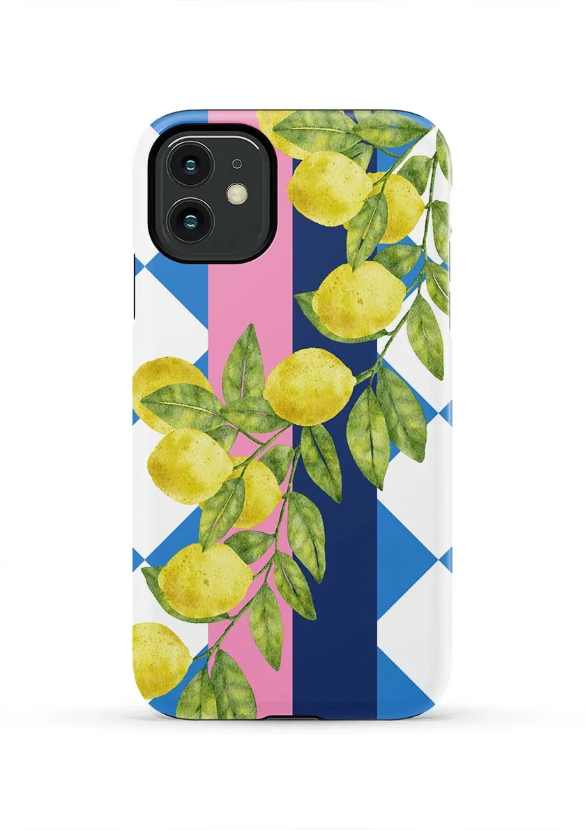 Limoncello iPhone Case