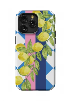 Limoncello iPhone Case