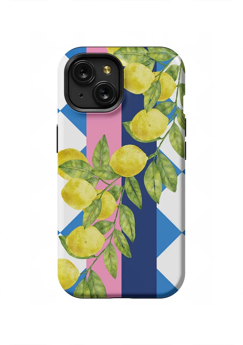 Limoncello iPhone Case