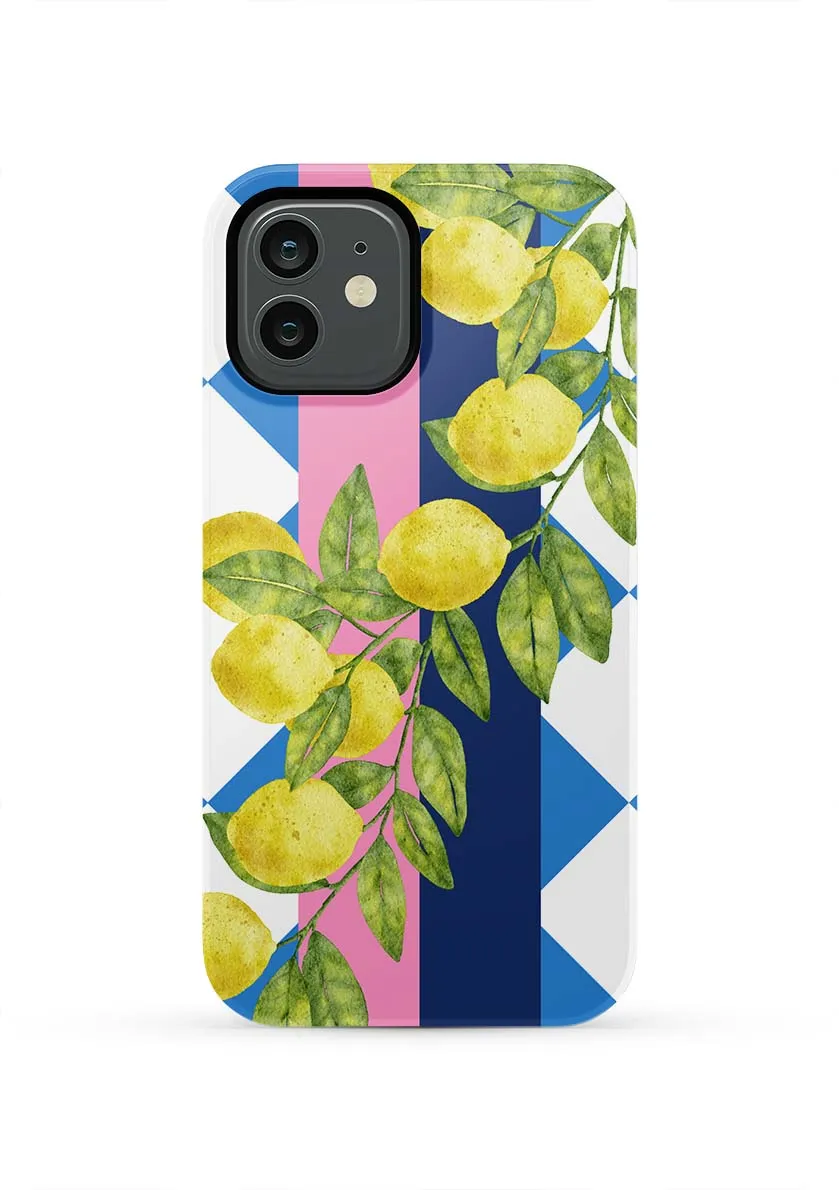 Limoncello iPhone Case