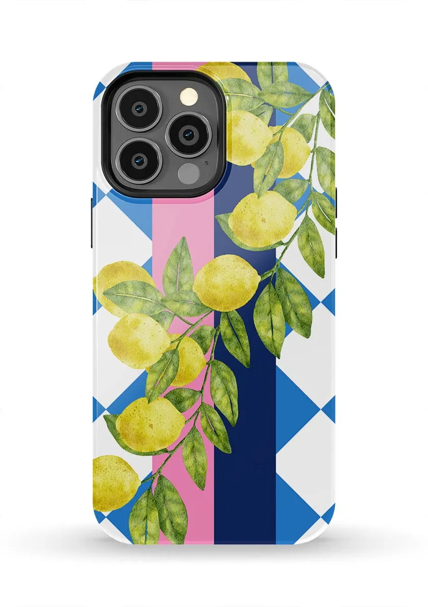 Limoncello iPhone Case