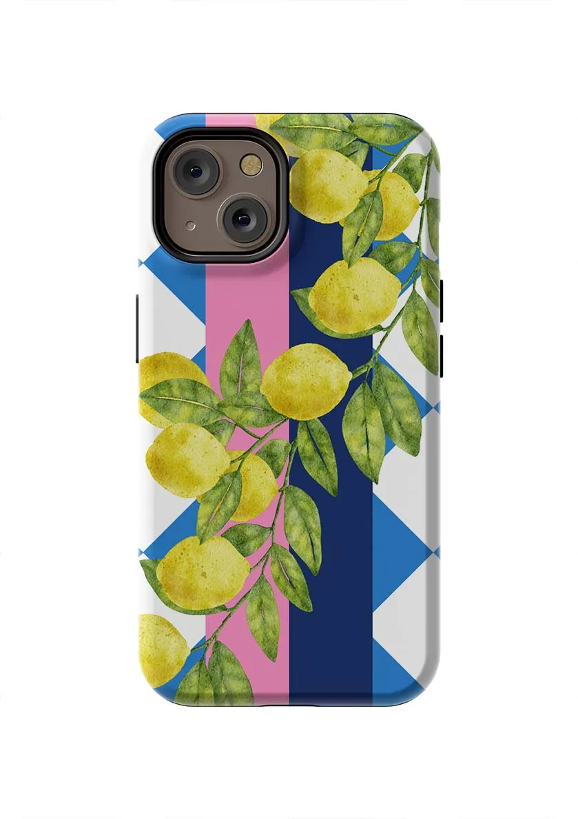 Limoncello iPhone Case