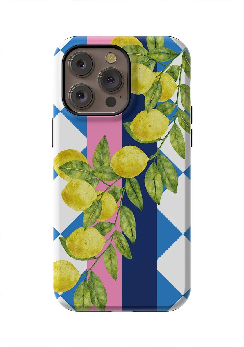 Limoncello iPhone Case