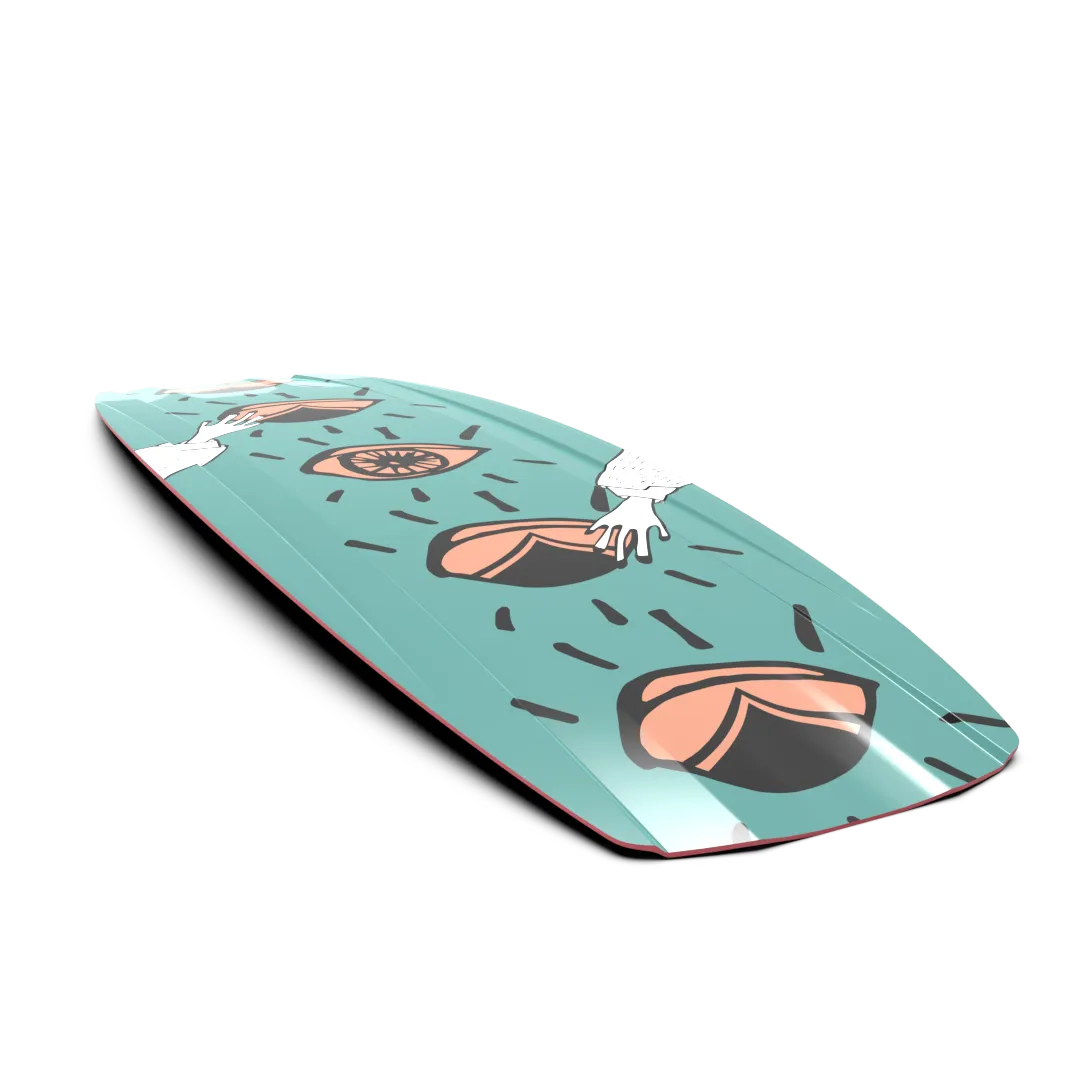 Liquid Force 2023 Peak Wakeboard