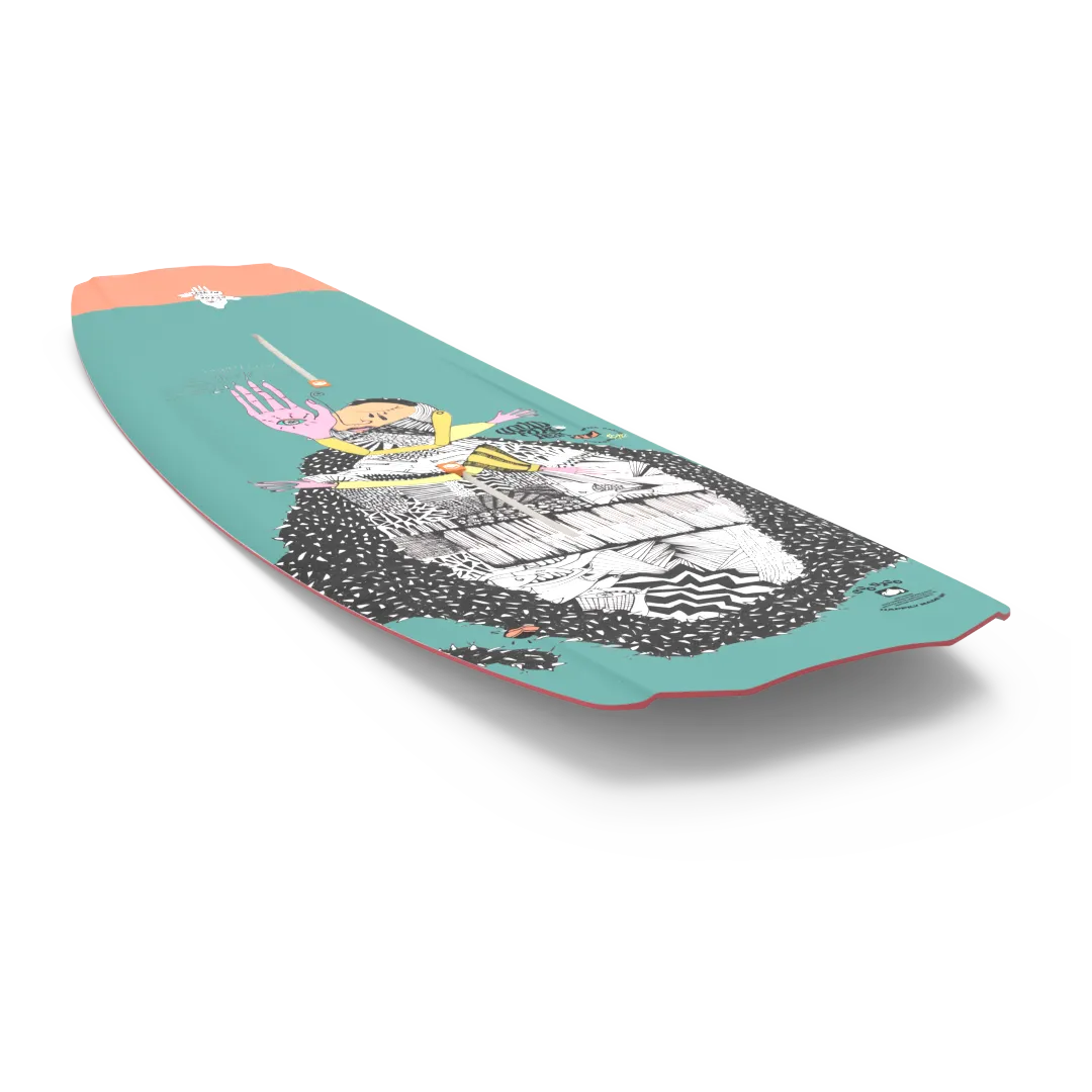 Liquid Force 2023 Peak Wakeboard