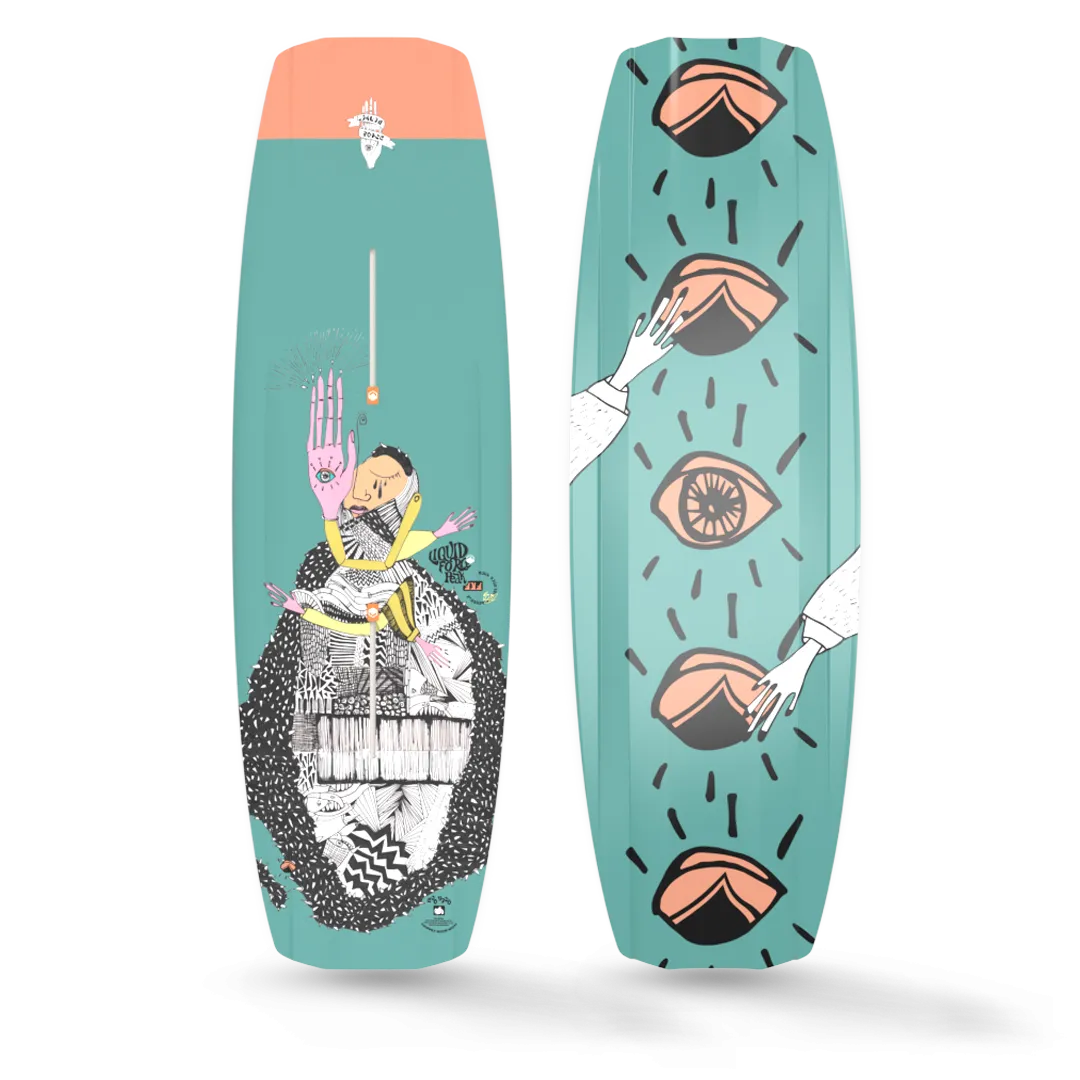 Liquid Force 2023 Peak Wakeboard