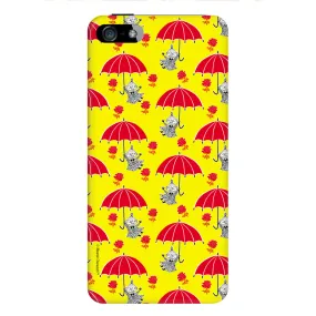 Little My umbrellas cover for iPhone 5 / 5S