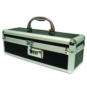 Lockable Vibrator Case - Small