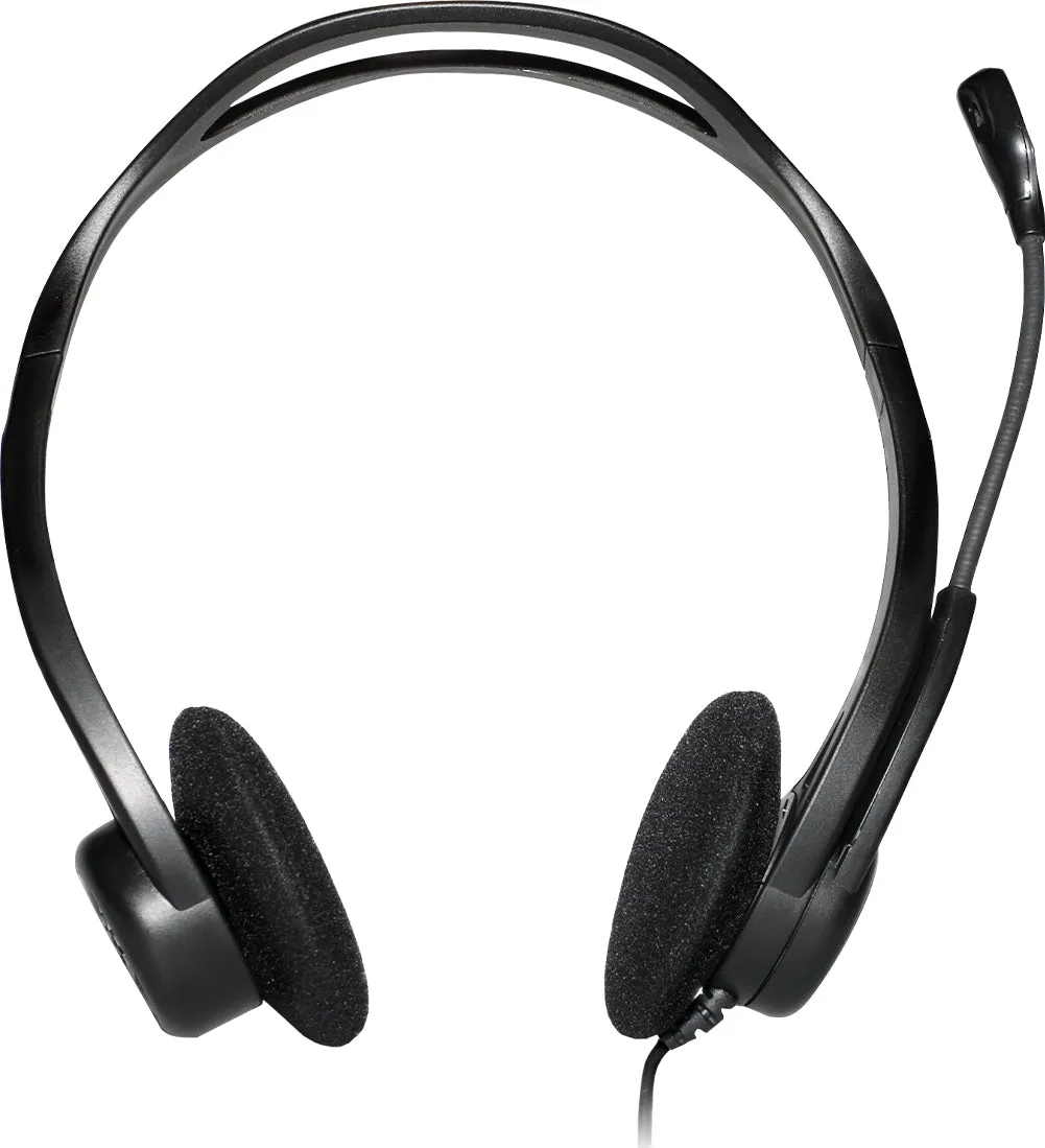 Logitech 960 Usb Computer Headset