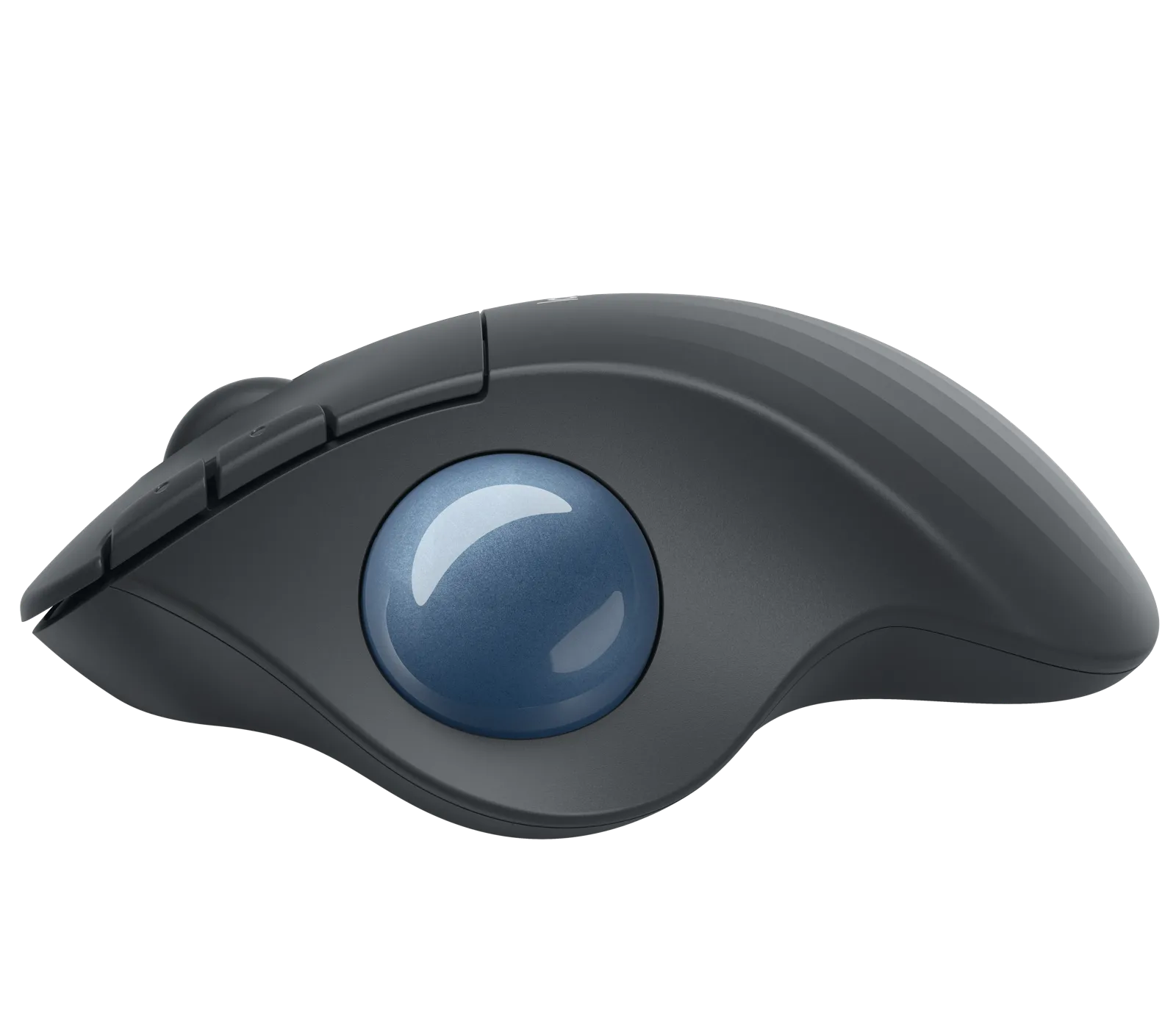 Logitech Ergo M575 Wireless Trackball Mouse with Optical and Precision Tracking | Ergonomic Design | Maximum Comfort