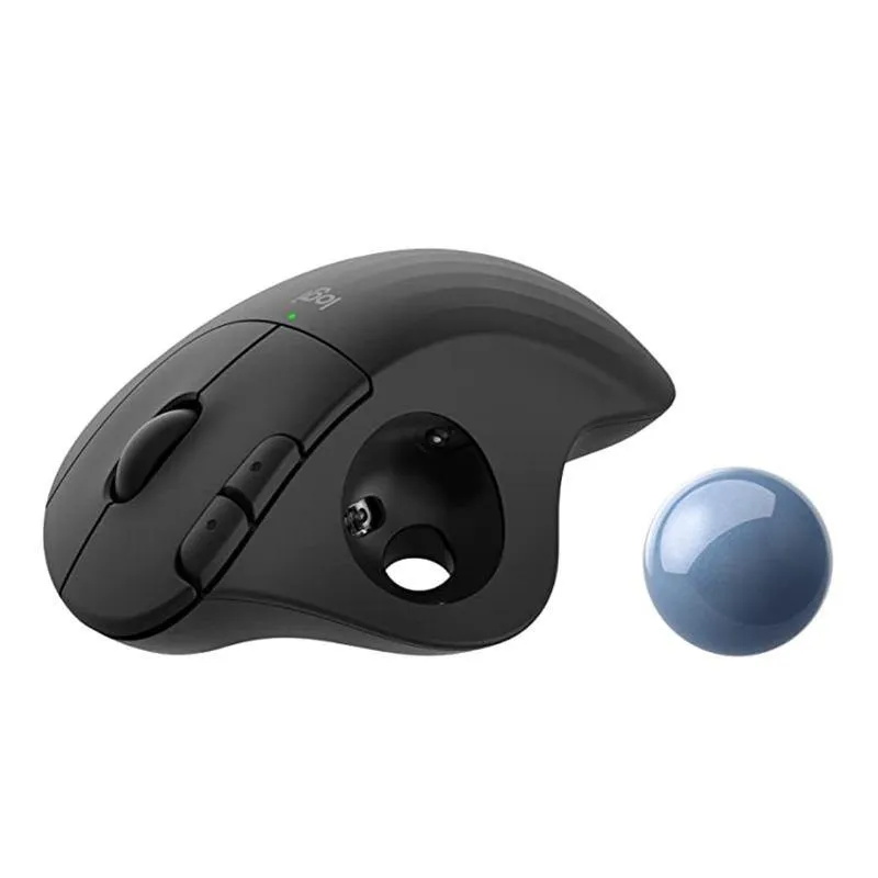 Logitech Ergo M575 Wireless Trackball Mouse