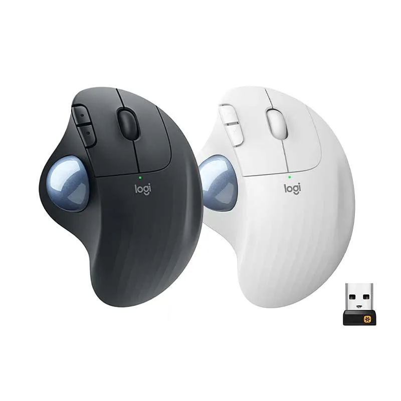 Logitech Ergo M575 Wireless Trackball Mouse