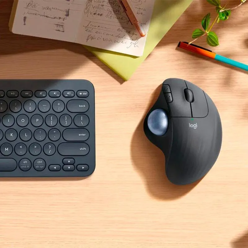 Logitech Ergo M575 Wireless Trackball Mouse