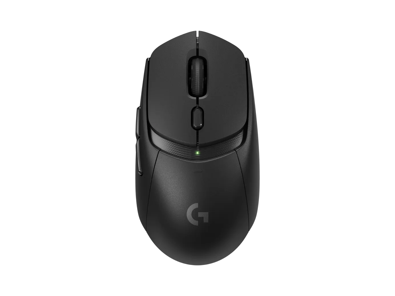 Logitech G309 LIGHTSPEED Wireless Gaming Mouse, Lightweight, LIGHTFORCE Hybrid Switches, HERO 25K Sensor - Black / White