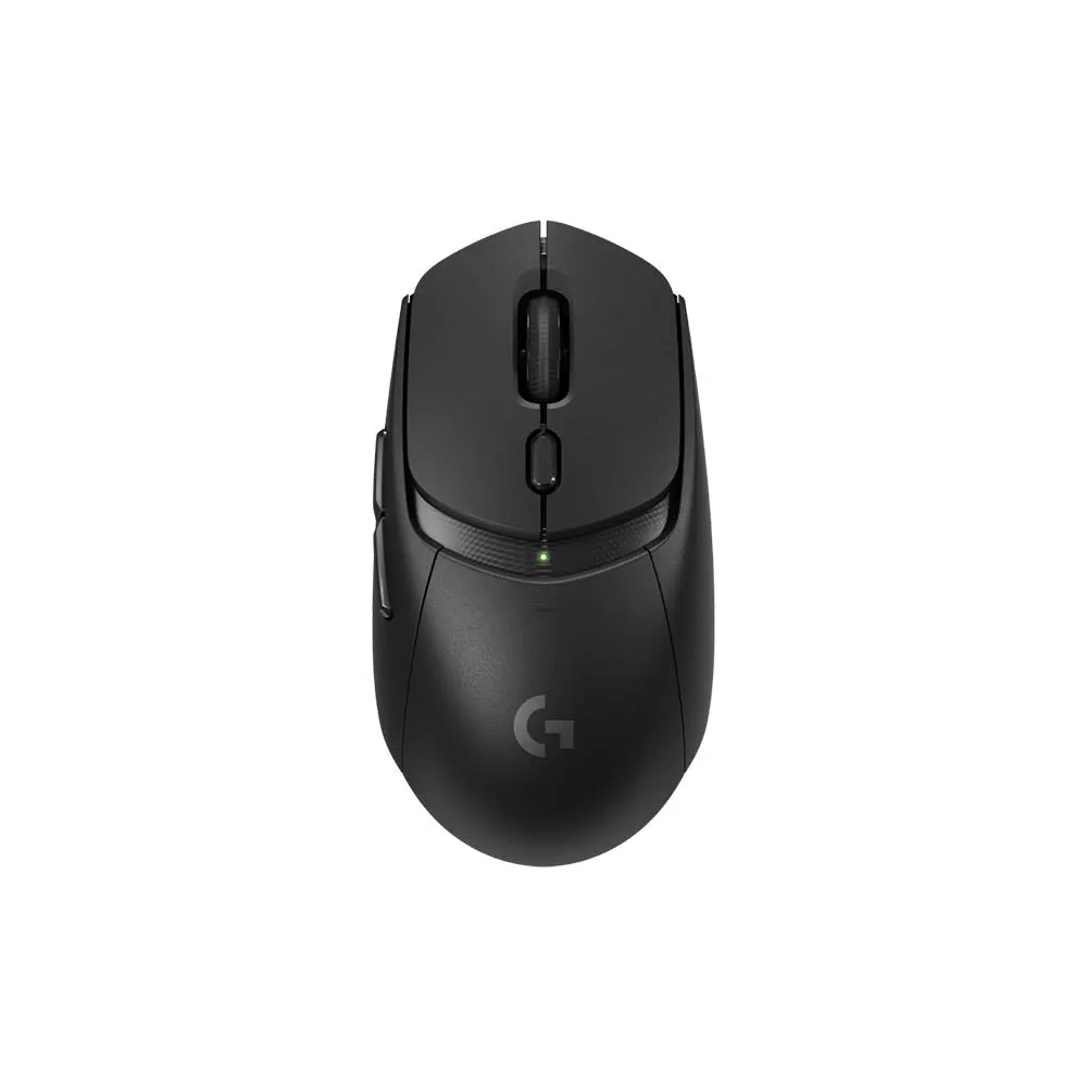 Logitech G309 LIGHTSPEED Wireless Gaming Mouse, Lightweight, LIGHTFORCE Hybrid Switches, HERO 25K Sensor - Black / White