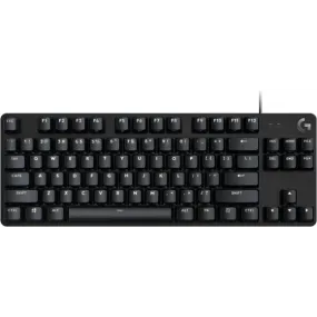 Logitech G413 TKL SE Mechanical Gaming Keyboard - BLACK