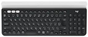 Logitech K780 多工無線鍵盤 (中文版) - Black 黑色 920-008029 原裝行貨