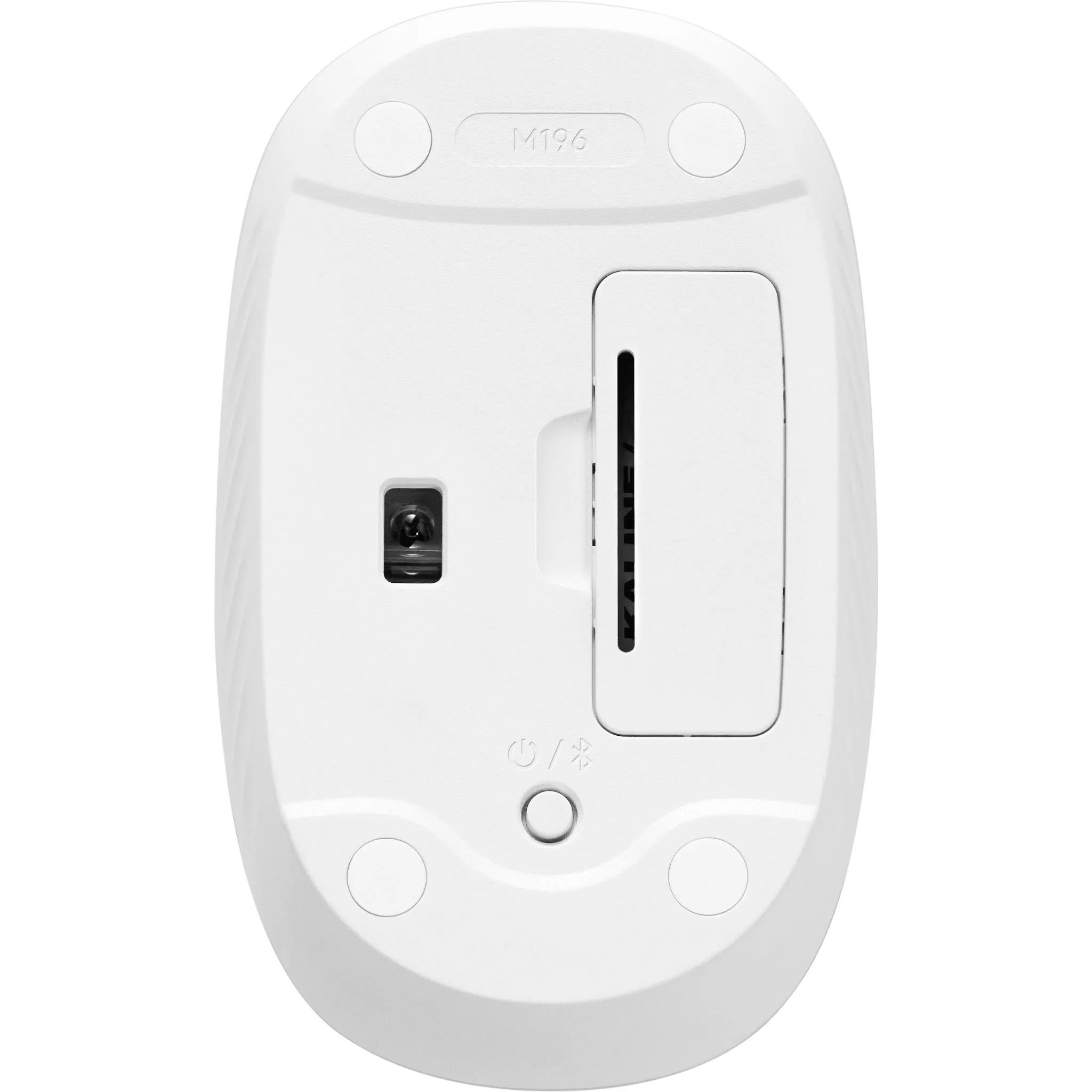 Logitech M196 Bluetooth Mouse (Off White)