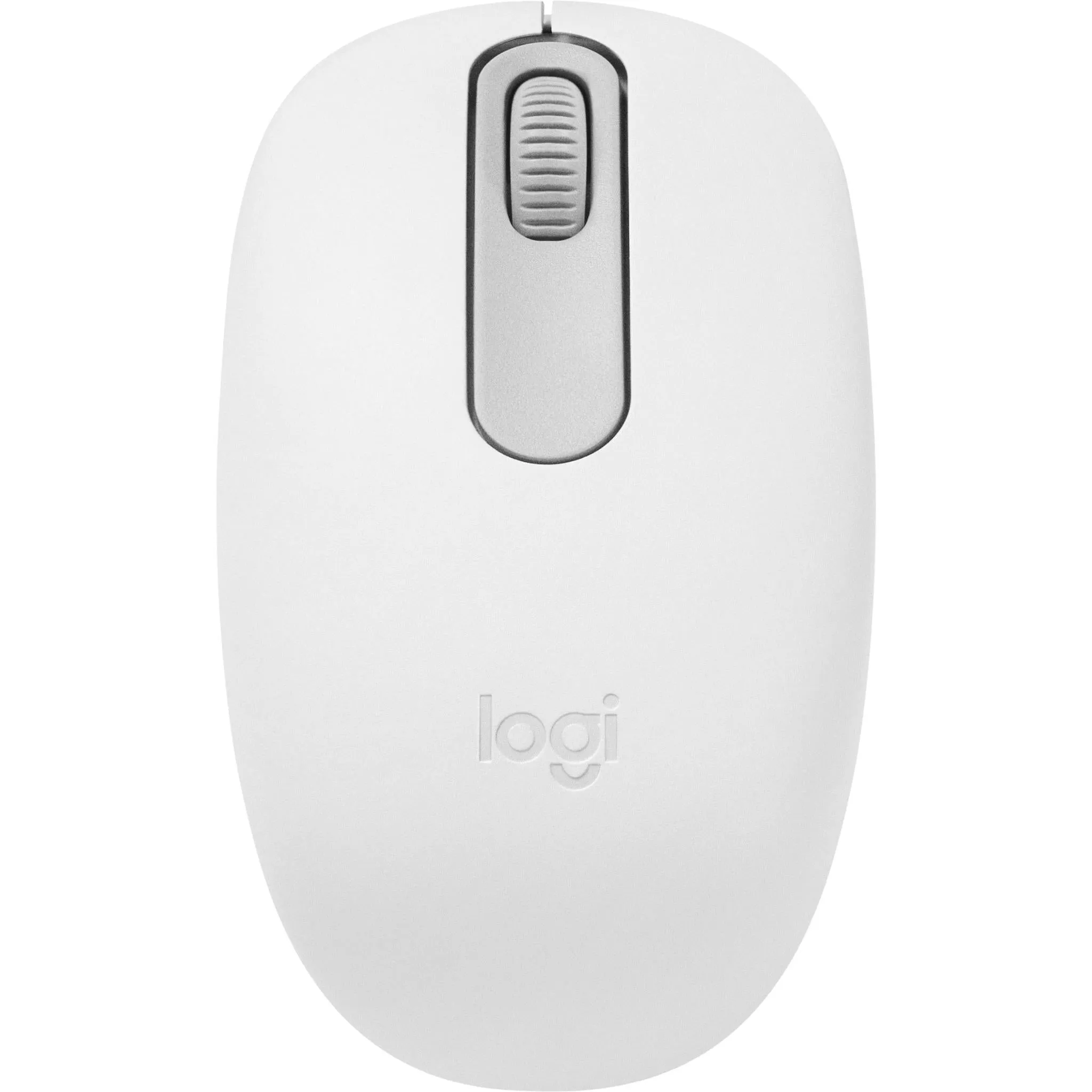 Logitech M196 Bluetooth Mouse (Off White)